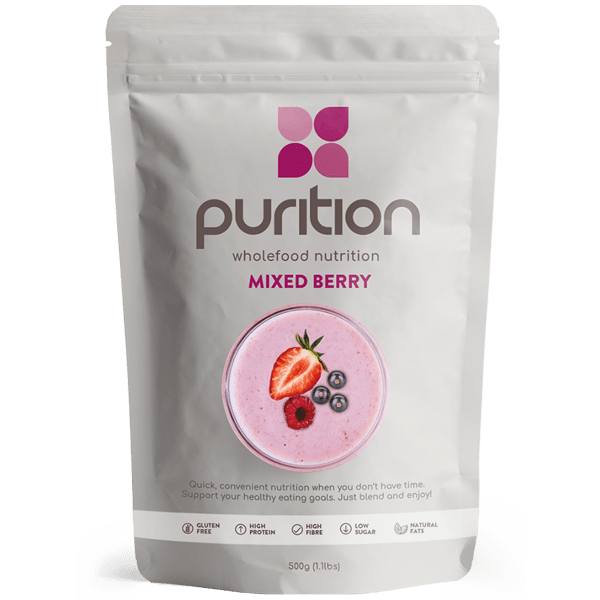 Mixed Berry 500g