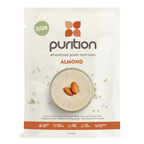 Vegan Almond 40g