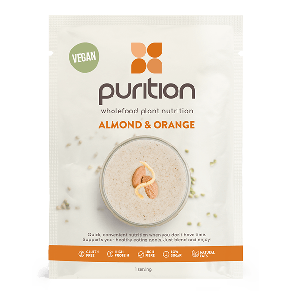 Vegan Almond & Orange 40g
