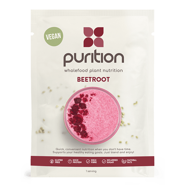 Vegan Beetroot 40g