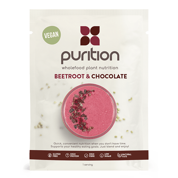 Vegan Beetroot & Chocolate 40g