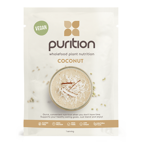 Vegan Coconut 40g