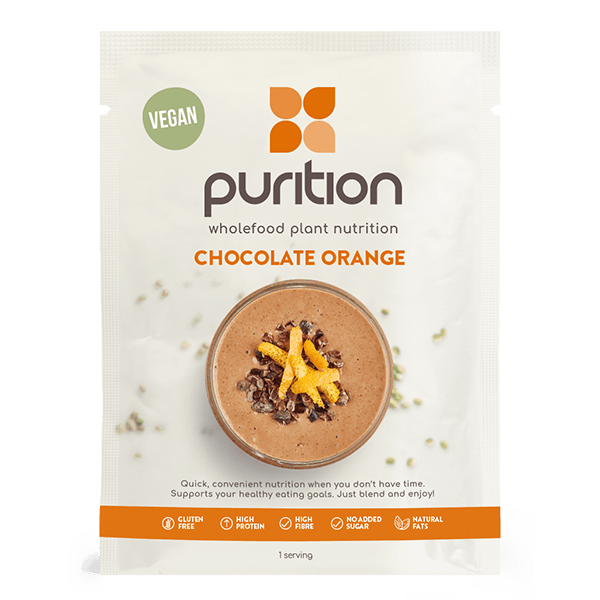 Vegan Chocolate Orange 40g