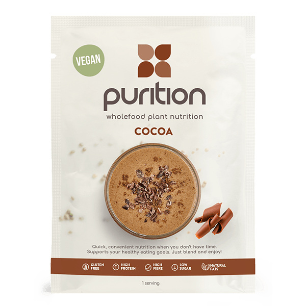 Vegan Chocolate (Cocoa) 40g