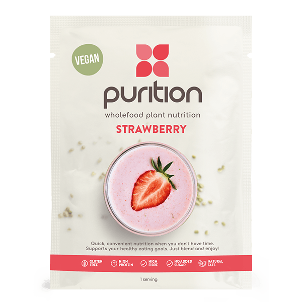 Vegan 2.0 Strawberry 40g