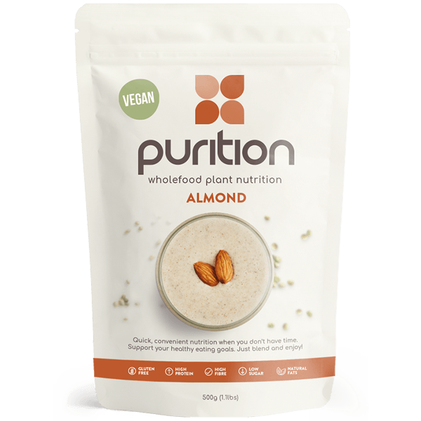 Vegan Almond 500g