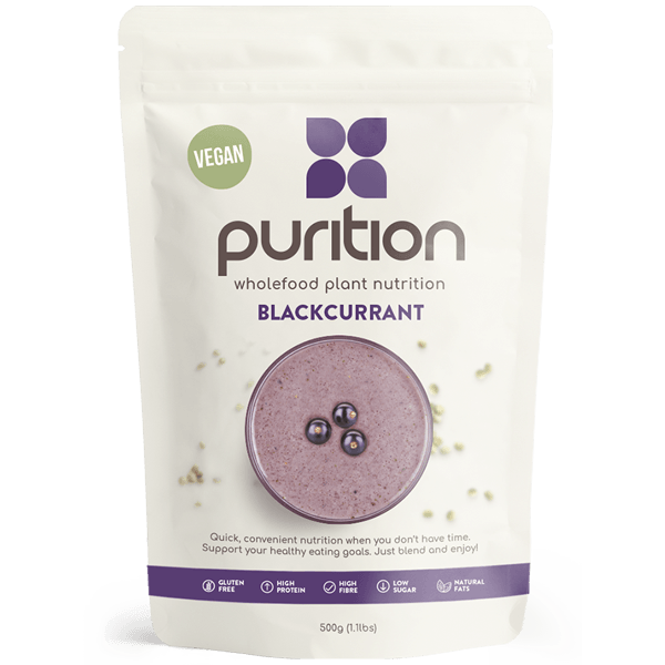 Vegan Blackcurrant 500g