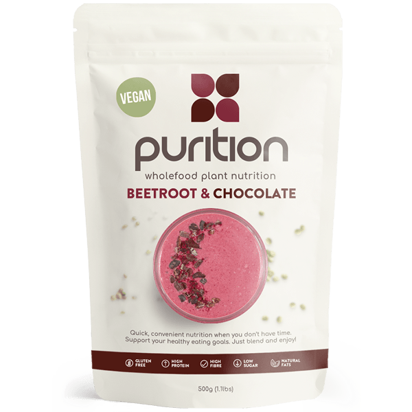 Vegan Beetroot & Chocolate 500g