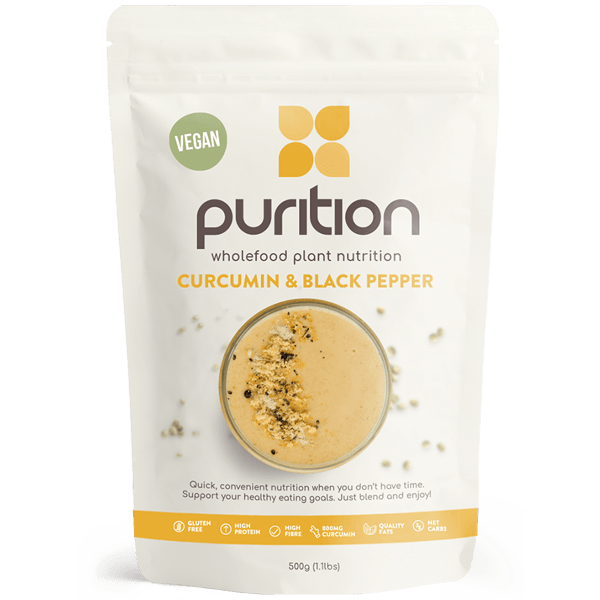 Vegan Curcumin (Turmeric) 500g
