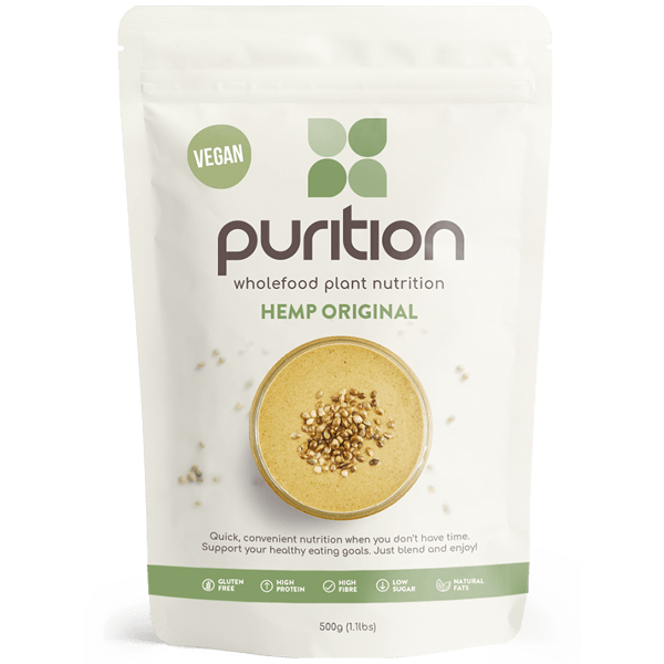 Vegan Hemp Original 500g