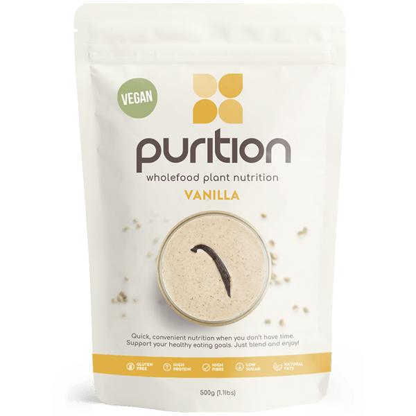 Vegan Vanilla 500g